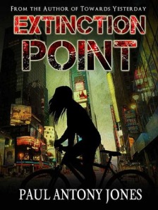 Cover - Extinction Point 1