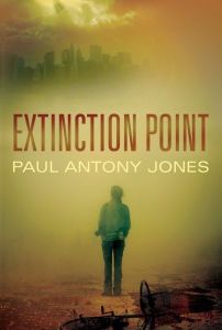 Cover - Extinction Point 2