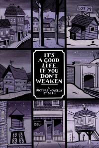 Cover - It's a Good Life, If You Don't Weaken