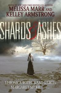 Cover - Shards and Ashes