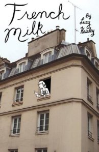 Cover - French Milk