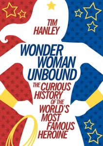 Cover - Wonder Woman Unbound